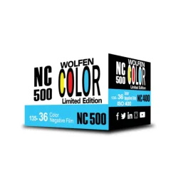 Wolfen ORIGINAL NC500 135 36