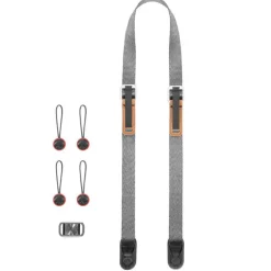 Peak Design Panajou - Courroie Leash (Ash/Gris)