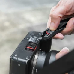 Peak Design Panajou - Courroie Leash Noir