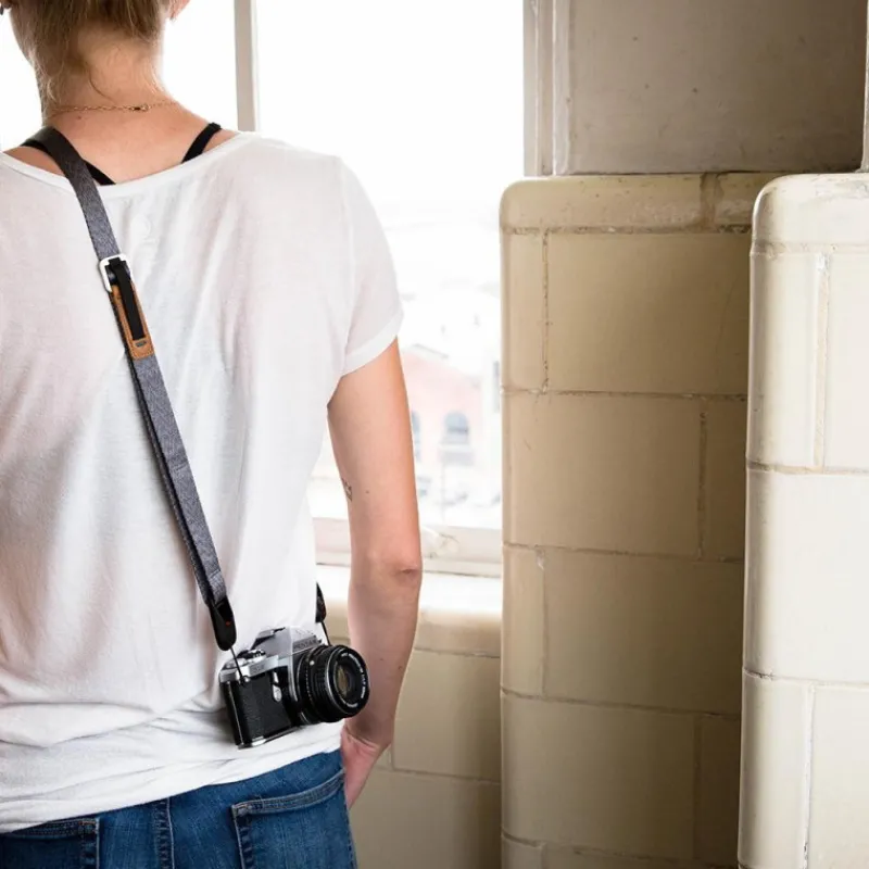 Peak Design Panajou - Courroie Leash Noir