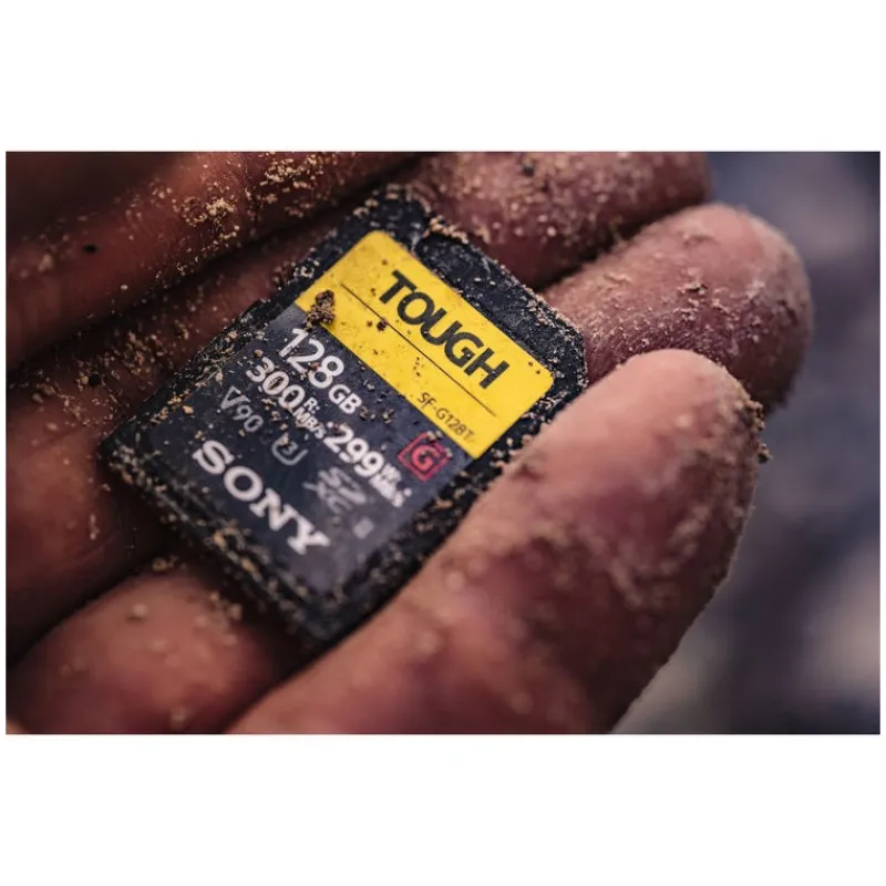 Sony PANAJOU - SD SERIE G TOUGH 64GB UHS-II CL