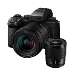Panasonic LUMIX DC-S5II X+20-60 3,5/5,6 +50/1,8