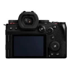 Panasonic LUMIX DC-S5II X+28-200– Hybride Plein Format 6K avec Autofocus Avancé