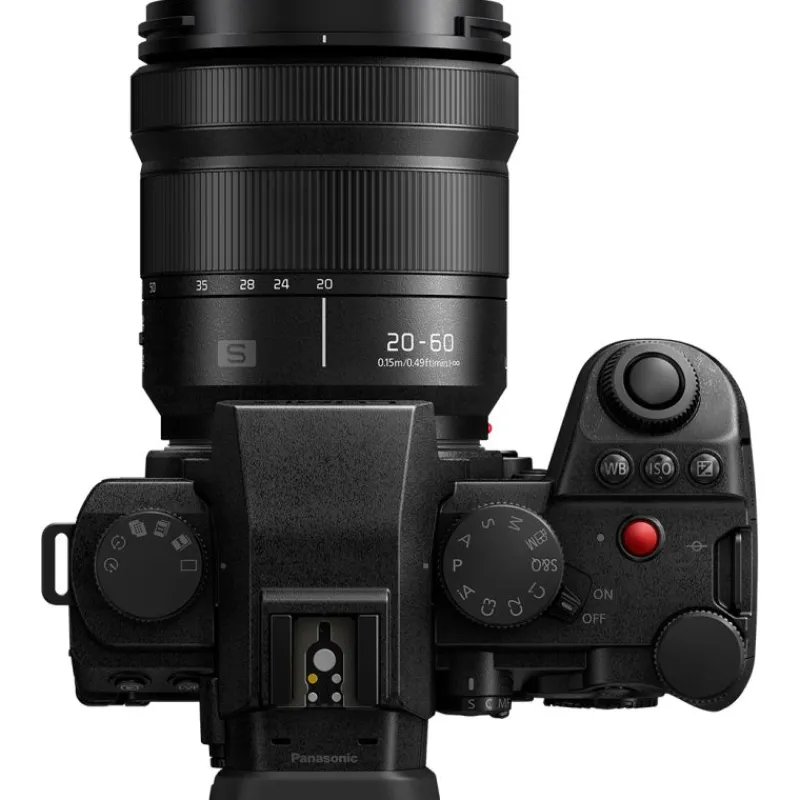 Panasonic Lumix DC-S5II X kit20-60