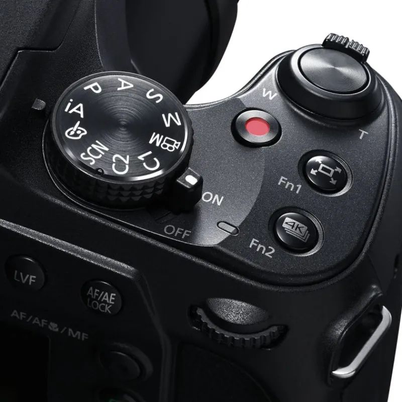 Panasonic LUMIX FZ82D : Appareil Photo Bridge 4K avec Zoom 60x et 18.1 MP