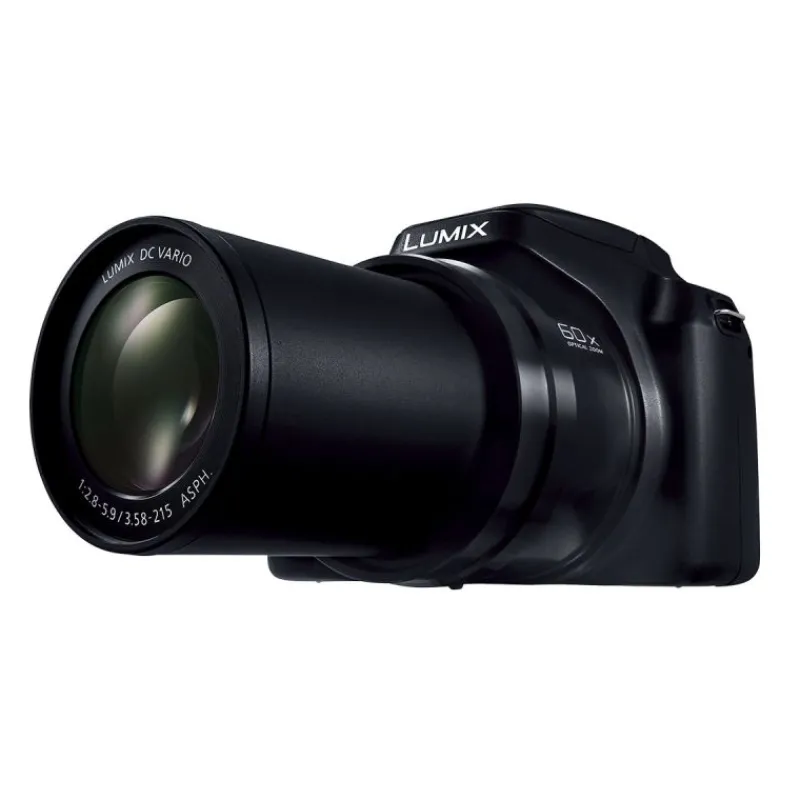 Panasonic LUMIX FZ82D : Appareil Photo Bridge 4K avec Zoom 60x et 18.1 MP