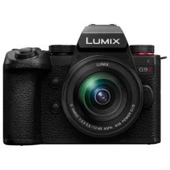 Panasonic LUMIX G9 II +12-60MM 3.5-5.6