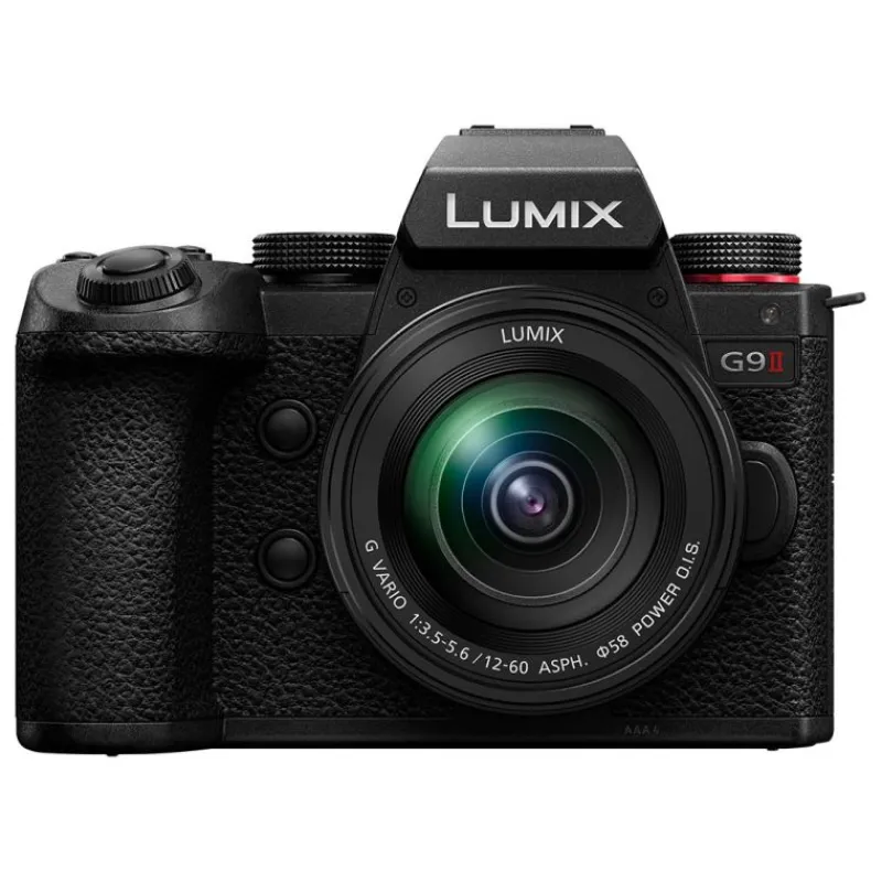 Panasonic LUMIX G9 II +12-60MM 3.5-5.6