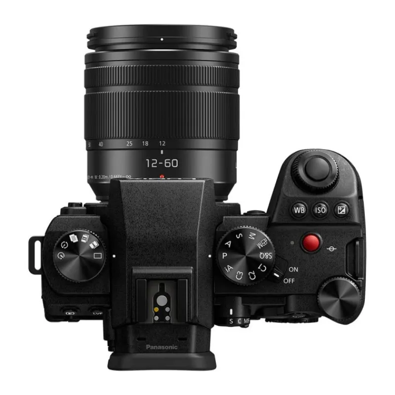 Panasonic LUMIX G9 II +12-60MM 3.5-5.6