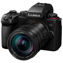 Panasonic LUMIX G9 II +12-60MM 2.8-4
