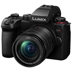 Panasonic LUMIX G9 II +12-60MM 3.5-5.6