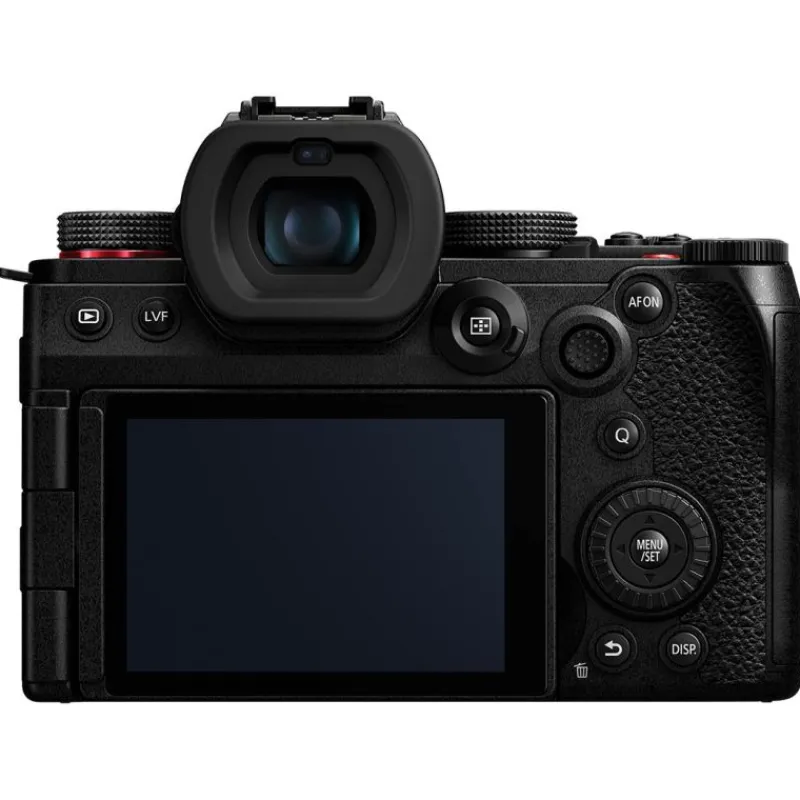 Panasonic LUMIX G9 II +12-60MM 3.5-5.6