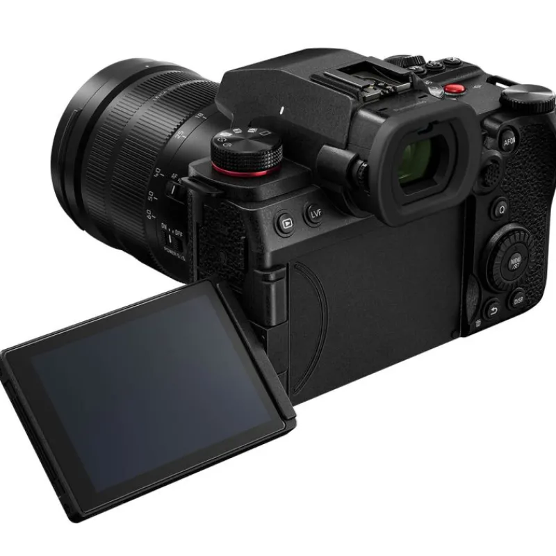 Panasonic LUMIX G9 II +12-60MM 2.8-4