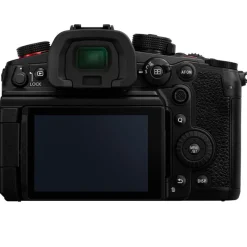 Panasonic Lumix GH7 - Caméra Vidéo 4K Pro avec Capteur CMOS 25,2 MP