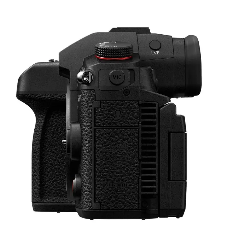 Panasonic Lumix GH7 - Caméra Vidéo 4K Pro avec Capteur CMOS 25,2 MP