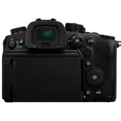 Panasonic Lumix GH7 - Caméra Vidéo 4K Pro avec Capteur CMOS 25,2 MP