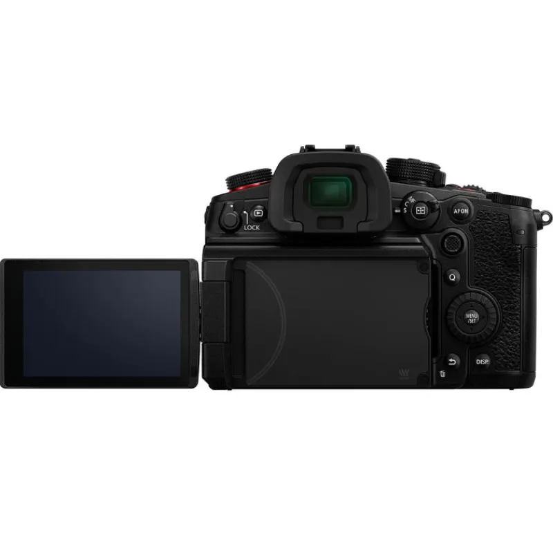 Panasonic Lumix GH7 - Caméra Vidéo 4K Pro avec Capteur CMOS 25,2 MP