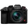 Panasonic LUMIX GH7 + G 12-60mm F2.8-4 - Caméra Vidéo 4K Pro avec Capteur CMOS 25,2 MP