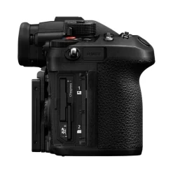 Panasonic LUMIX GH7 + G 12-60mm F2.8-4 - Caméra Vidéo 4K Pro avec Capteur CMOS 25,2 MP