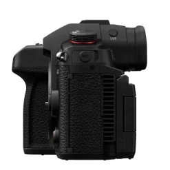 Panasonic LUMIX GH7 + G 12-60mm F2.8-4 - Caméra Vidéo 4K Pro avec Capteur CMOS 25,2 MP