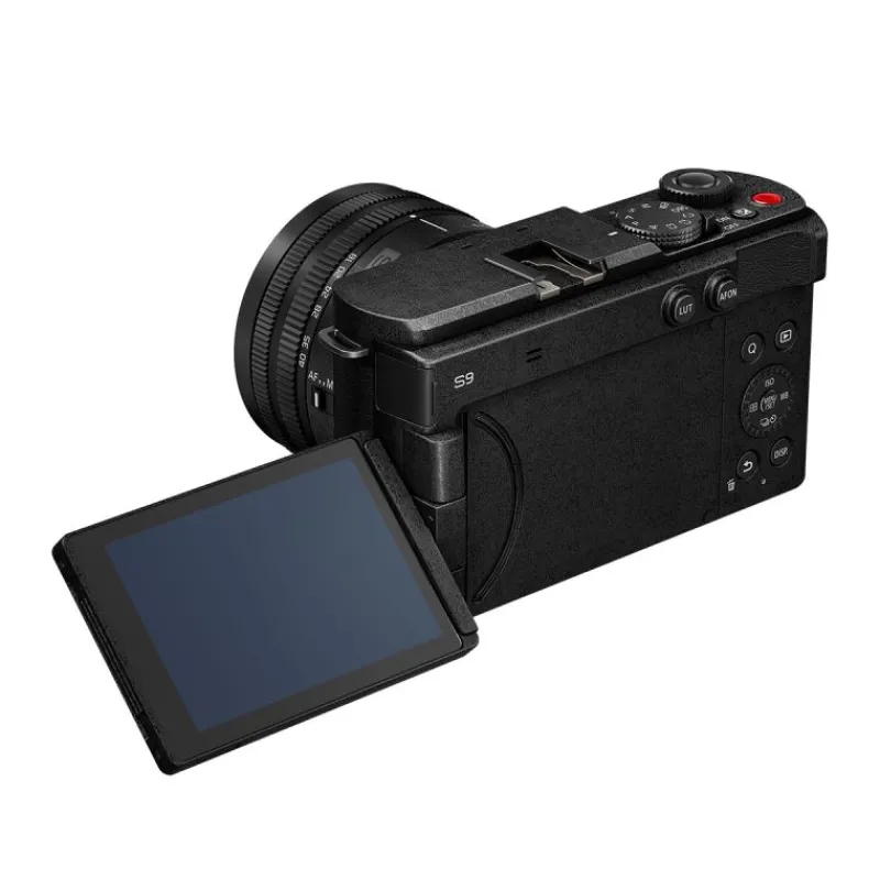 Panasonic LUMIX S9 BLANC+18-40/4,5-6,3
