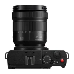 Panasonic LUMIX S9 BLEU + 20-60 mm : Appareil photo compact 24,2 MP avec stabilisation et REAL TIME LUT