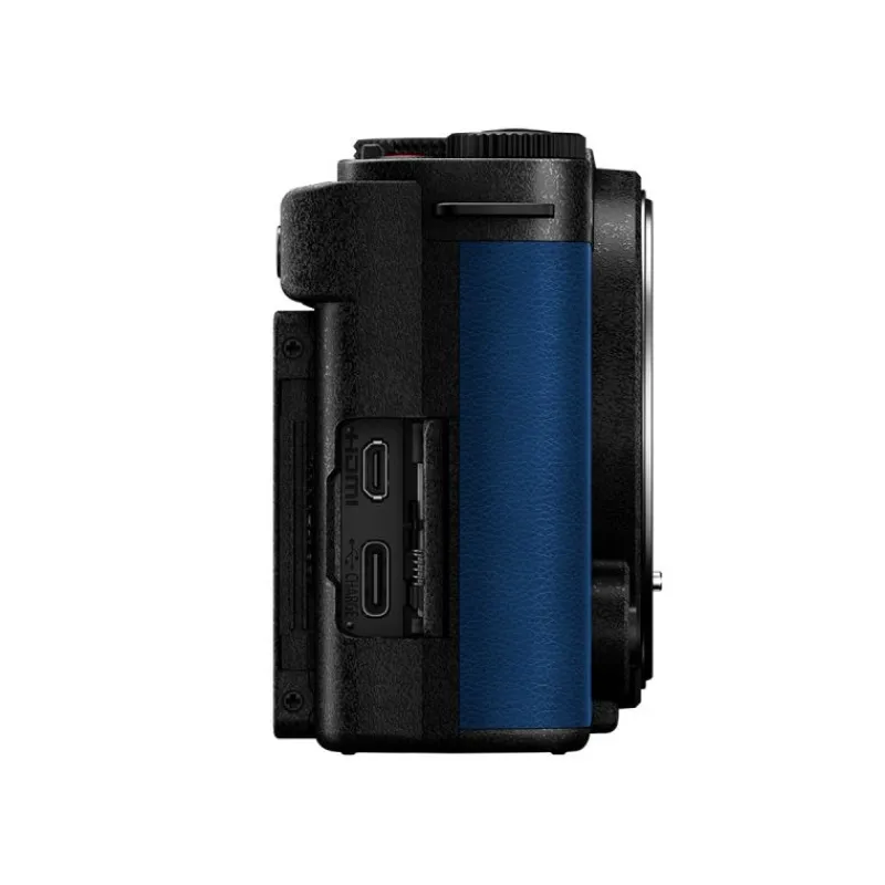 Panasonic LUMIX S9 BLEU + 20-60 mm : Appareil photo compact 24,2 MP avec stabilisation et REAL TIME LUT