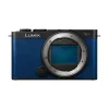 Panasonic LUMIX S9 BLEU : Appareil photo compact 24,2 MP avec stabilisation et REAL TIME LUT
