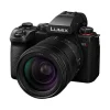 Panasonic Lumix S5 II + 28-200 - Hybride Plein Format 24,2MP | Vidéo 6K et Autofocus