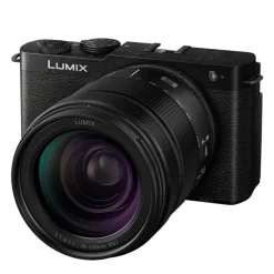 Panasonic LUMIX S9 NOIR + 28-200 mm : Appareil photo compact 24,2 MP avec stabilisation et REAL TIME LUT
