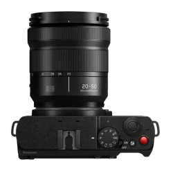 Panasonic LUMIX S9 noir + 20-60 mm : Appareil photo compact 24,2 MP avec stabilisation et REAL TIME LUT