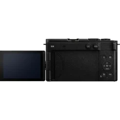 Panasonic LUMIX S9 noir + 20-60 mm : Appareil photo compact 24,2 MP avec stabilisation et REAL TIME LUT