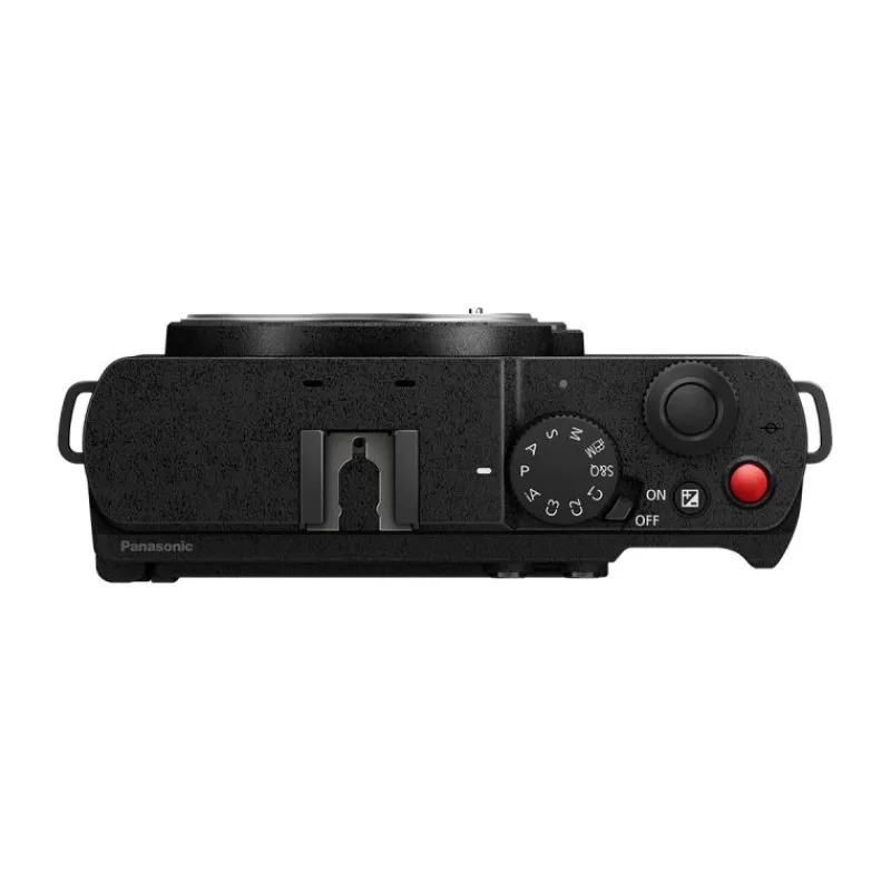 Panasonic LUMIX S9 noir + 20-60 mm : Appareil photo compact 24,2 MP avec stabilisation et REAL TIME LUT