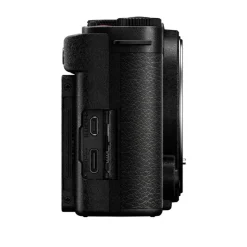 Panasonic LUMIX S9 NOIR + 28-200 mm : Appareil photo compact 24,2 MP avec stabilisation et REAL TIME LUT