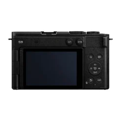 Panasonic LUMIX S9 NOIR + 28-200 mm : Appareil photo compact 24,2 MP avec stabilisation et REAL TIME LUT