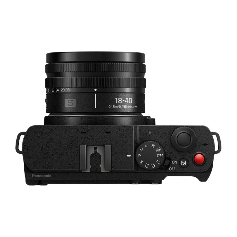 Panasonic LUMIX S9 ROUGE+18-40/4,5-6,3