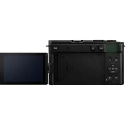 Panasonic LUMIX S9 vert + 20-60 mm : Appareil photo compact 24,2 MP avec stabilisation et REAL TIME LUT