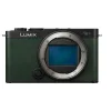 Panasonic LUMIX S9 vert : Appareil photo compact 24,2 MP avec stabilisation et REAL TIME LUT