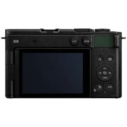 Panasonic LUMIX S9 vert : Appareil photo compact 24,2 MP avec stabilisation et REAL TIME LUT