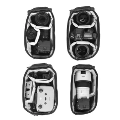 Peak Design Camera Cube V2 Small - Protection compacte pour matériel photo - Panajou