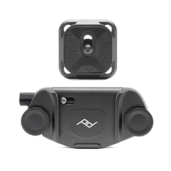 Peak Design Capture Clip V3 Noir - Transport sécurisé appareil photo - Panajou