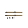 Peak Design COURROIE SLIDE LITE COYOTE - Courroie Polyvalente pour Appareils Photo