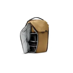 Peak Design Everyday Backpack 30L V2 Coyote - Sac photo polyvalent - Panajou
