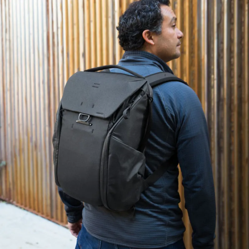 Peak Design Everyday Backpack 20L v2 - Sac à Dos Polyvalent et Résistant