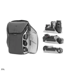 Peak Design EVERYDAY BP 30L V2 NOIR - Panajou