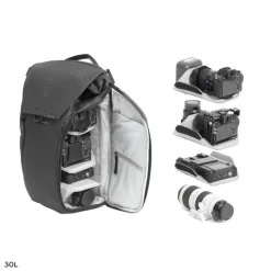 Peak Design EVERYDAY BP 30L V2 NOIR - Panajou