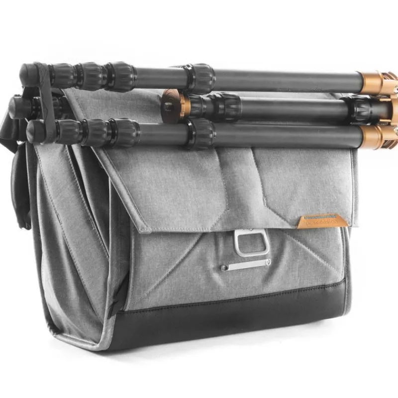 Peak Design Everyday Messen 13 pouces V2 Ash - Panajou