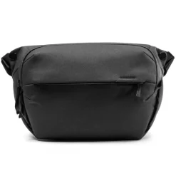 Peak Design Everyday Sling V2 10L Noir – Sac photo compact et polyvalent - Panajou