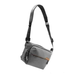 Peak Design Everyday Sling V2 6L Ash - Sac photo compact et résistant - Panajou