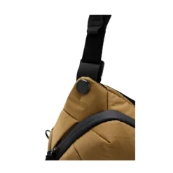 Peak Design Everyday Sling 6L V2 Coyote - Sac photo compact et polyvalent - Panajou